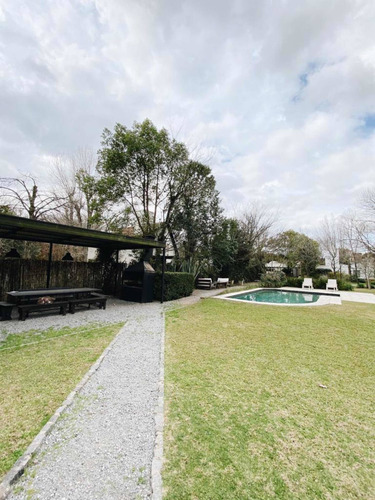 Imagen 23 de 30 de Venta Casa 7 Ambientes En Barrio Golf Club Argentino Con Jardín Y Pileta