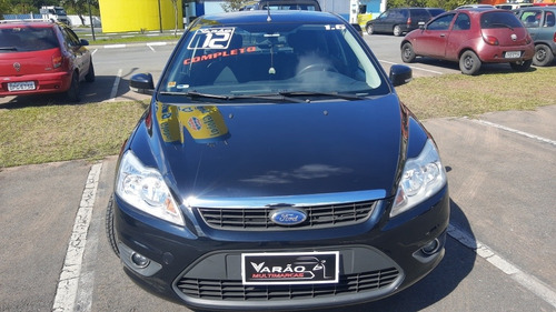 Ford Focus 1.6 Glx Flex 5p 2012