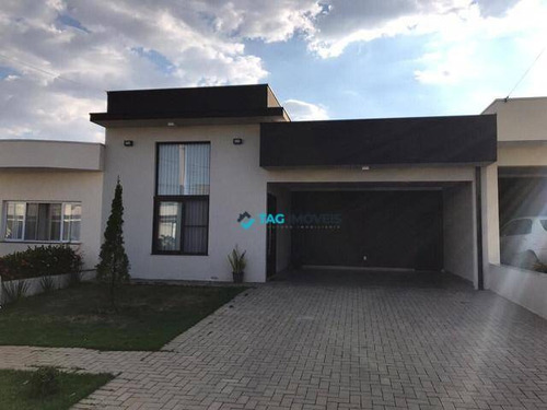 Imagem 1 de 6 de Casa Com 3 Dormitórios À Venda, 170 M² Por R$ 900.000,00 - Cascata - Paulínia/sp - Ca0732