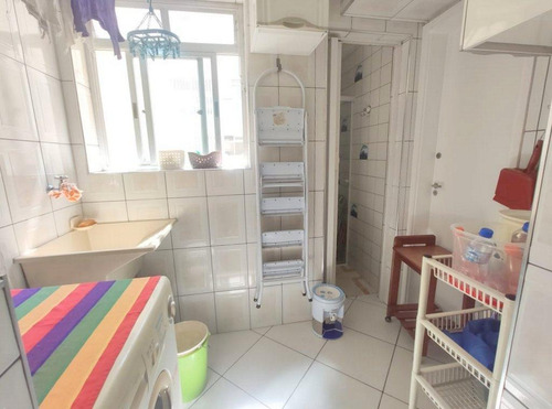 Apartamento Com 3 Dormitórios À Venda, 113 M² - Portal Do Guarujá - Guarujá/sp - Ap11601