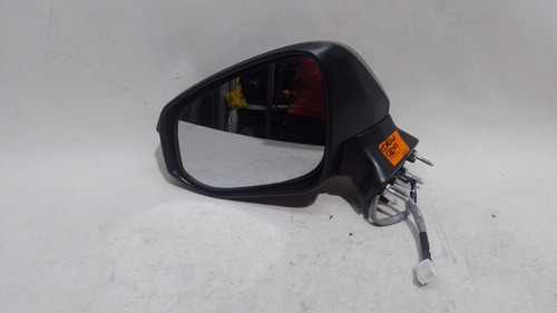Retrovisor Esquerdo Retrátil Corolla Cross 22 23 24 (Usado)