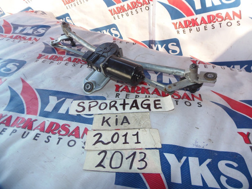 Motor Limpiaparabrisas Kia Sportage 2011-2013