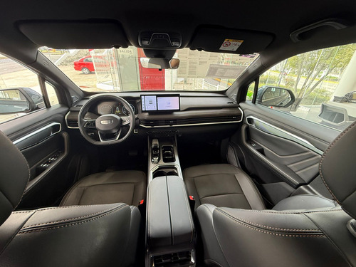 Geely Okavango 2.0T Gl 7Dct
