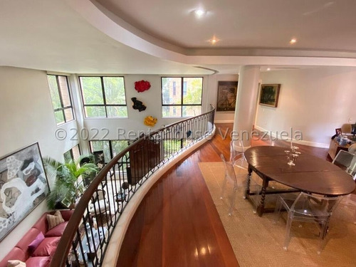 Apartamento En Venta 23-1173 En Country Club