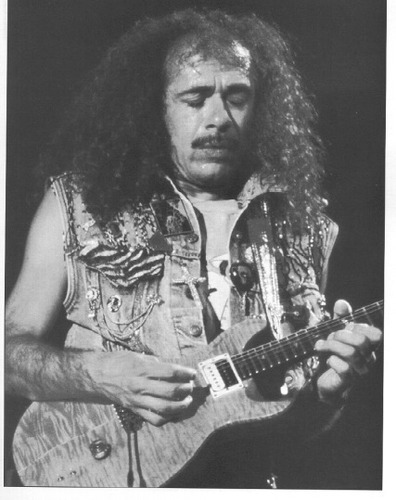 Jam With Carlos Santana * 8 Partituras Y Tablaturas Análisis