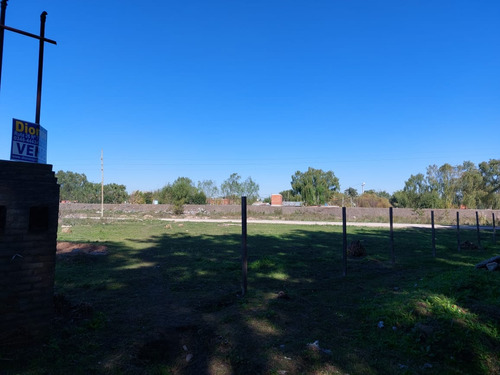 Terreno En Zona Residencial, Maquinista Savio, Escobar