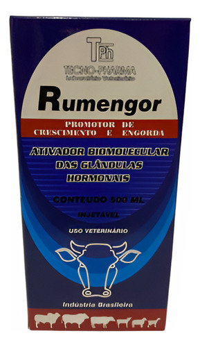 Rumengor - 6 Unidades