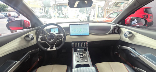 BYD Yuan Plus 0.0 Ev Aut. 5P EléCtrico