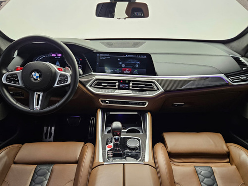BMW X6 BMW X6 Competition BI-TB 625CV (Automático)