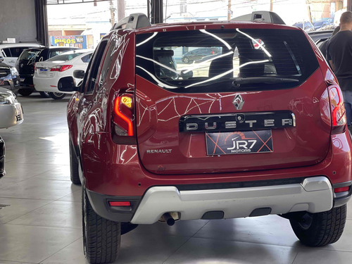 Renault Duster 2.0 16V HI-FLEX DYNAMIQUE AUTOMÁTICO
