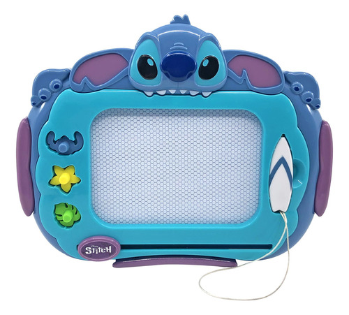 Tablero De Dibujo Magnético Lilo Y Stitch Para Niños