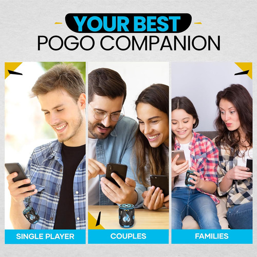 Pokemon Go, Duomom Egg Auto Recoger Premios Paradas Y Huevos