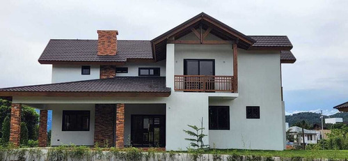 Venta Villa 4 Habitaciones En Jarabacoa, La Vega Republica Dominicana