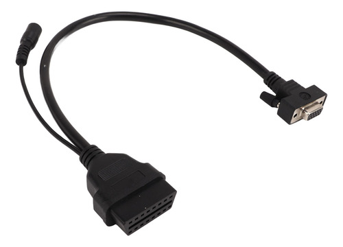 Cable De Interfaz Adaptador Obd De 16 Pines Y 15 Pines Fe Pl