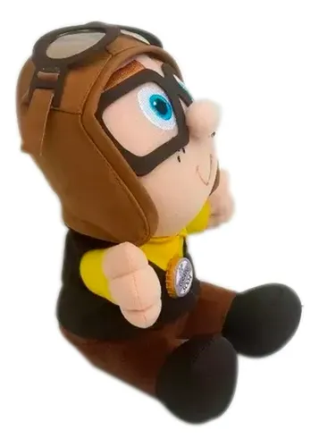 Peluches de online carl y ellie