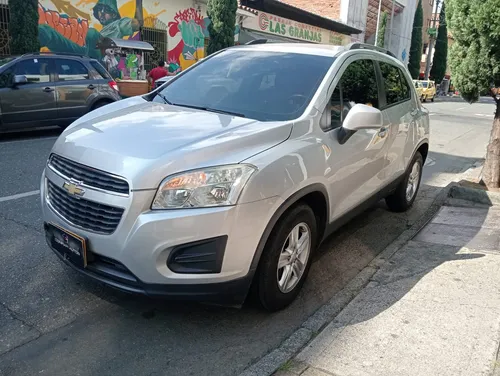 Chevrolet Tracker 1.8 Ls
