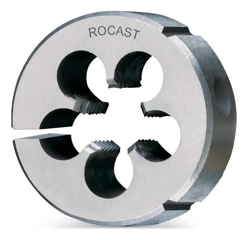 Cossinete Manual Aço Liga Ws M12 X 1,5 Rocast
