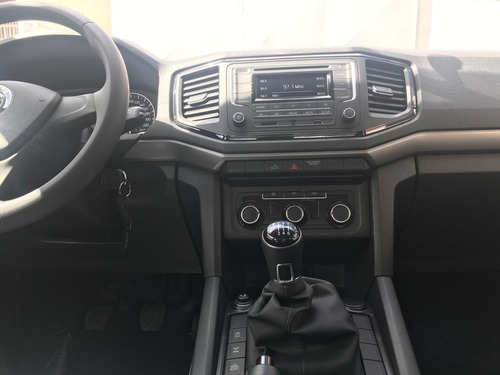 Imagen 8 de 13 de Volkswagen Amarok 2.0 Cd Tdi 140cv Mt 4x2 Trendline
