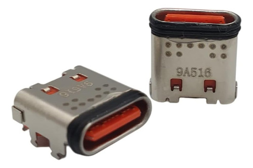 Pin De Carga Conector Carga Para Parlante Jbl Flip 5 Tipo C