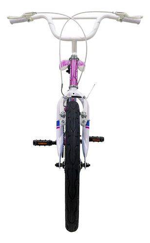 Bicicleta Veloci Next Ocean Rodada 20 Rosa Infantil Tamaño del cuadro S
