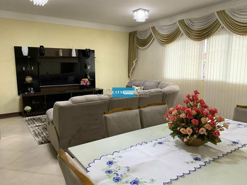 Imagem 4 de 15 de Sobrado Com 3 Dormitórios À Venda, 210 M² Por R$ 999.000 - Jardim Santa Mena - Guarulhos/sp - Sp942
