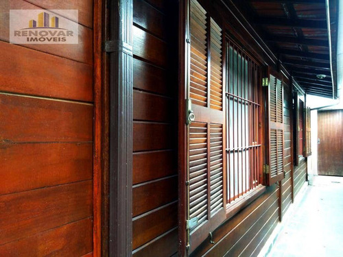Imagem 18 de 19 de Casa Com 3 Dormitórios À Venda, 170 M² Por R$ 304.000,00 - Jardim Vista Linda - Bertioga/sp - Ca0428