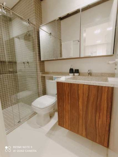 Imagem 10 de 30 de Apartamento Com 2 Dorms, Guilhermina, Praia Grande - R$ 319 Mil, Cod: 2883 - V2883