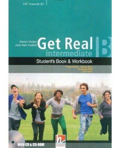 Get Real - Intermediate - Level B - Student's Book And Workb