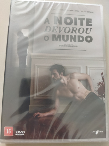 Dvd A Noite Devorou O Mundo 