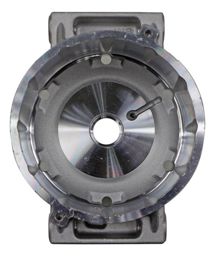 Tampa Dianteira Do Compressor Cvc Celta, Corsa, Gol, Fox