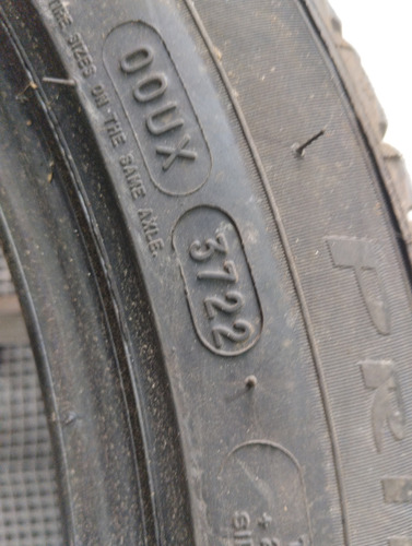Pneus Michelin Primacy 3 275/40r19 (101y) Okm Par Runflat