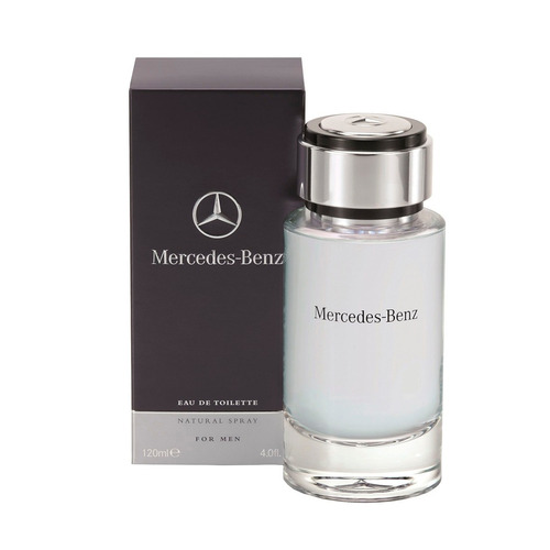 Mercedes-benz Edt 120ml. Caballero. Mercedes-benz