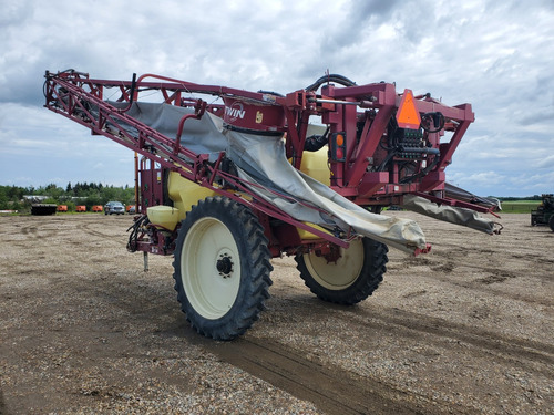 Aspersora Agrícola Para Piñas Tractor 3000 Litros Hardi