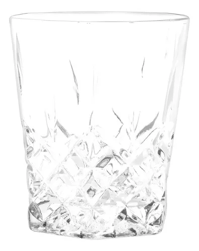 VASO DE VIDRIO SUELTOS ECONOMICO