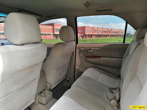 Toyota Fortuner Mt 3.0 4x4 Turbo Diesel