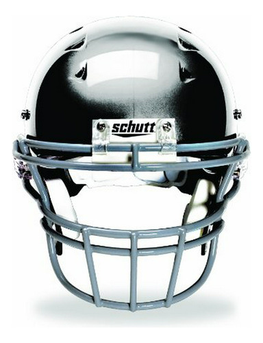 Schutt Dna Ropo Varsity Visera (gray, Varsity).