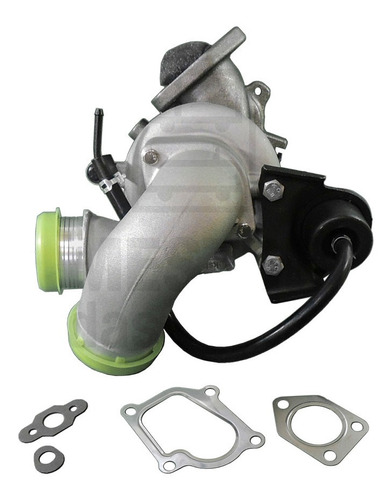 Turbina Motor Completa Hr E Bongo K2500 2.5 16v 2014