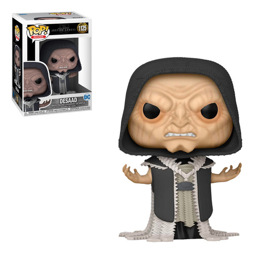 Funko Pop Dc Zack Snyder's Justice League Desaad 1125