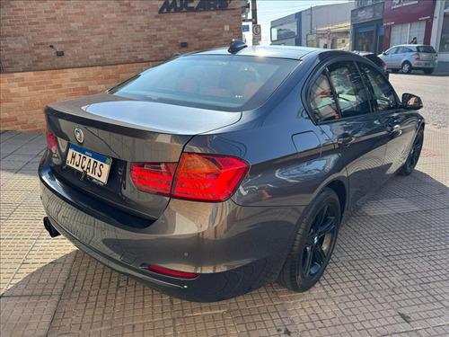 BMW 320I 2.0 16v Turbo Active Flex 4p Automatico