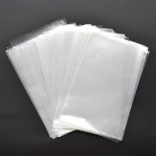 Bolsas transparentes de plastico hotsell