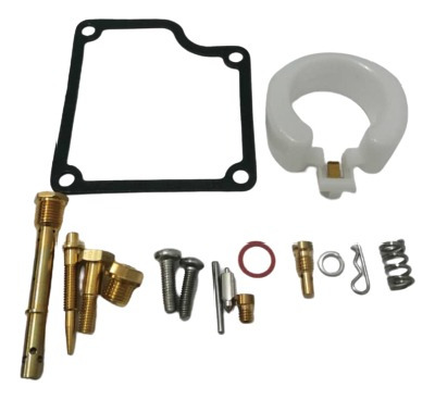 Kit De Carburador Suzuki 2-t 40hp Metalbai