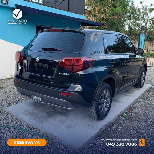 Imagen 4 de 5 de Renta Car (susuki Vitara 2022)