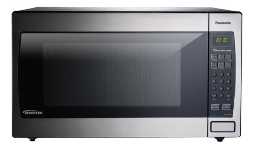 Panasonic 2.2 Cu. Ft. Stainless Steel Microwave