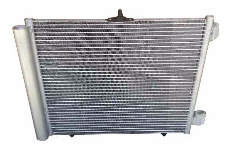 Imagen 2 de 4 de Condensador Aire Acondicionado Citroen C3 Peugeot 208