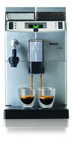 Imagen 1 de 7 de Cafetera Automática Express Saeco Lirika Plus Italiana Digiy