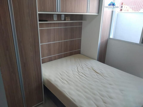 Imagem 6 de 9 de Casa A Venda No Bairro Residencial Cosmos Em Campinas - Sp. - 2717-1