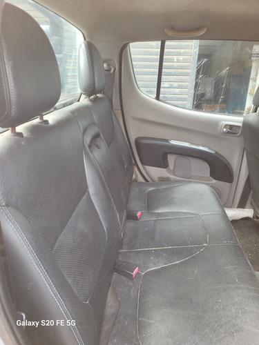 Mitsubishi L200 3.2 Triton Hpe Cab. Dupla 4x4 4p