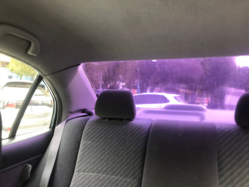Honda Civic 1.7 Lx 4p