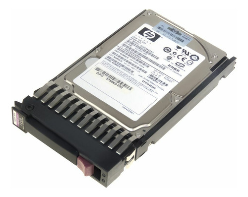 Disco Duro Hp 72gb Sas 10000u/min 375863-002 431954-002