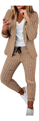 Conjunto De Ropa De Trabajo Para Mujer, Conjunto De Trajes